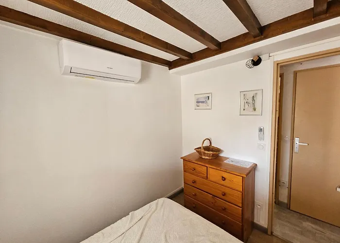 L'Escapade Catalane - Maison 5 Personnes - Plage A 300M - Climatisation - Parking 別荘 *