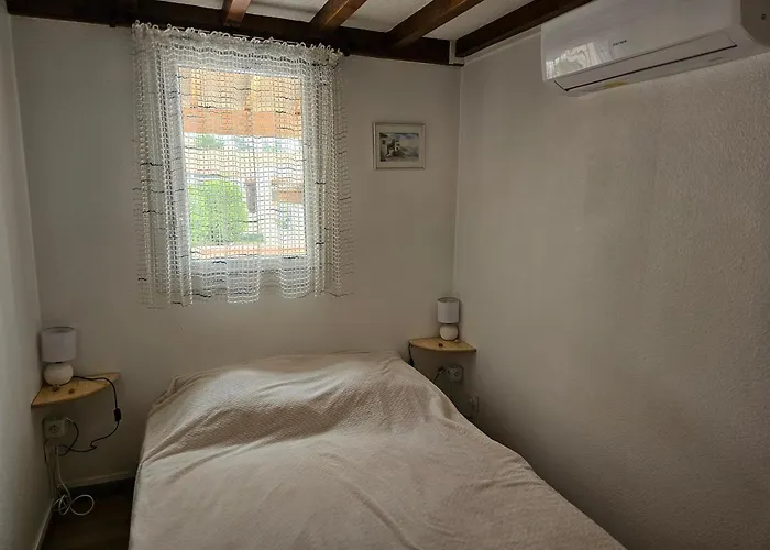 別荘 L'Escapade Catalane - Maison 5 Personnes - Plage A 300M - Climatisation - Parking