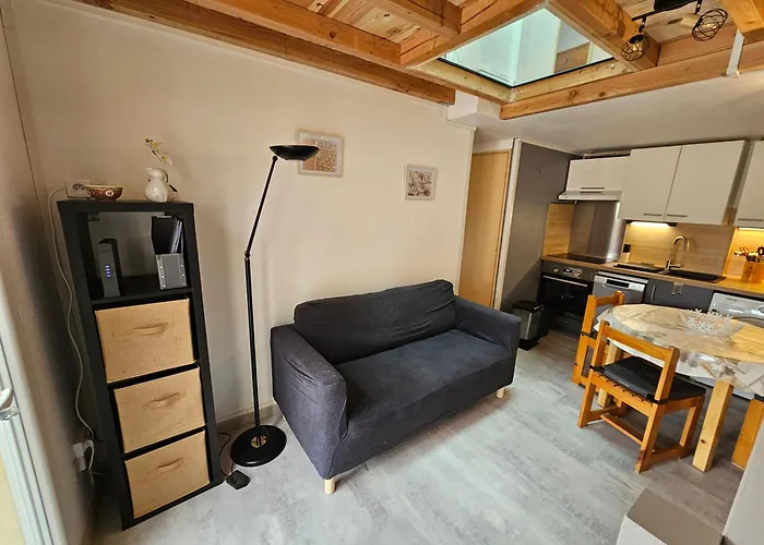 L'Escapade Catalane - Maison 5 Personnes - Plage A 300M - Climatisation - Parking *