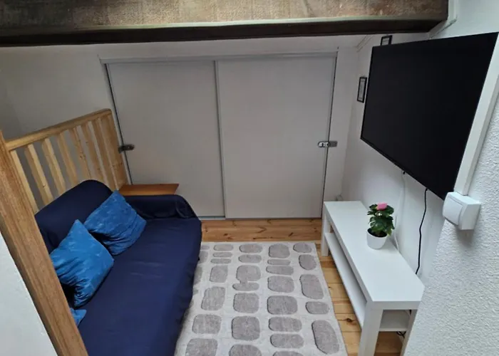 L'Escapade Catalane - Maison 5 Personnes - Plage A 300M - Climatisation - Parking 別荘 *