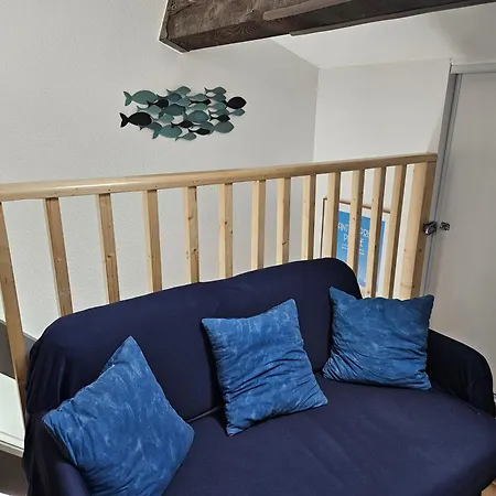 Hébergement de vacances L Escapade Catalane Jolie Maison De Proche - Les Patios De La - Clim - 3 Etoiles Saint-Cyprien (Pyrenees-Orientales)