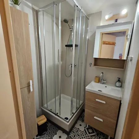 L'escapade Catalane - Maison 5 Personnes - A 300m - Climatisation - Parking Saint-Cyprien (Pyrenees-Orientales)