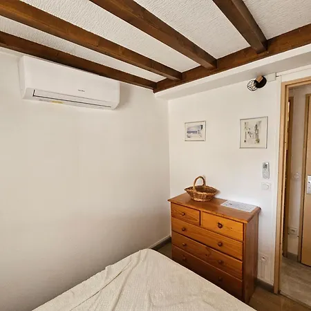 L'escapade Catalane - Maison 5 Personnes - A 300m - Climatisation - Parking Ferienhaus *