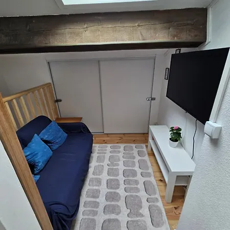 L'escapade Catalane - Maison 5 Personnes - A 300m - Climatisation - Parking