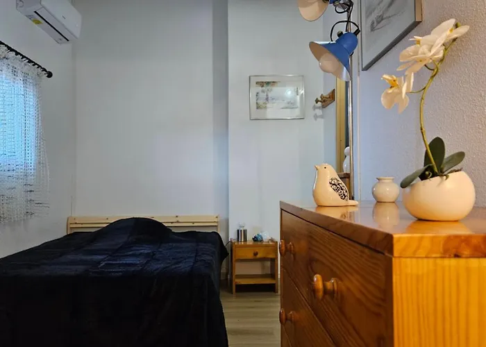 L'Escapade Catalane - Maison 5 Personnes - Plage A 300M - Climatisation - Parking 度假居 *